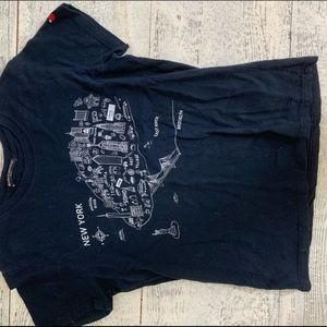 Brandy Melville New York tee shirt